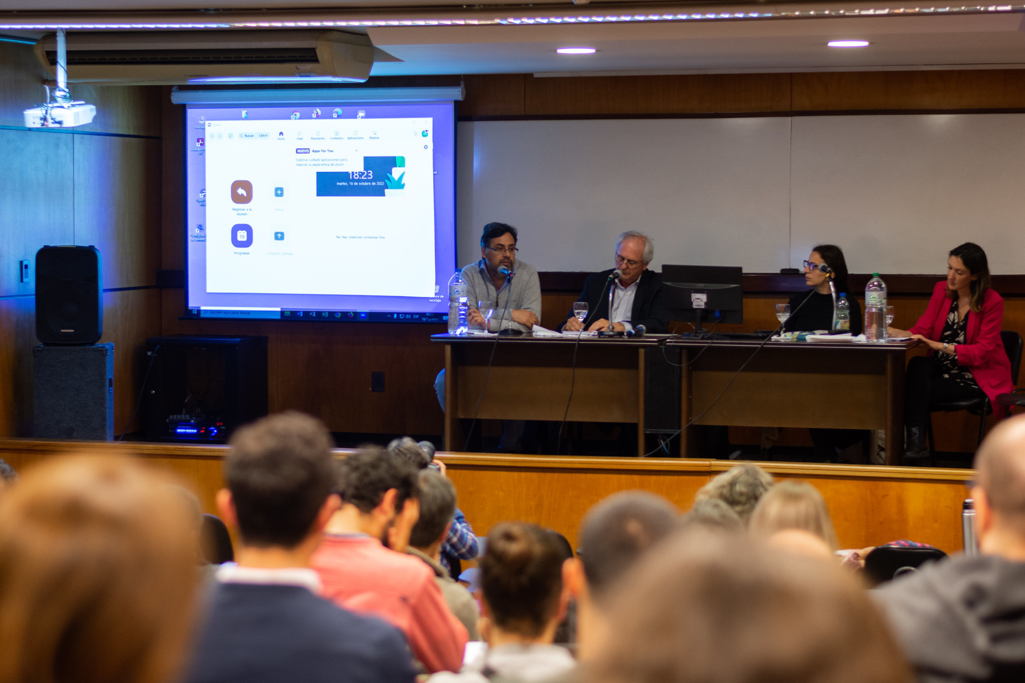 Video disponible: Panel de Discusi&oacute;n sobre la Reforma de la Seguridad Social