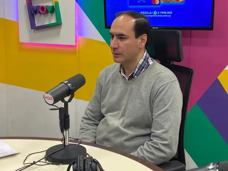M24: &ldquo;La visi&oacute;n territorial es clave para el crecimiento del pa&iacute;s&rdquo;, se&ntilde;al&oacute; economista