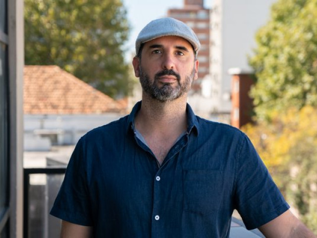 Leites, Mart&iacute;n