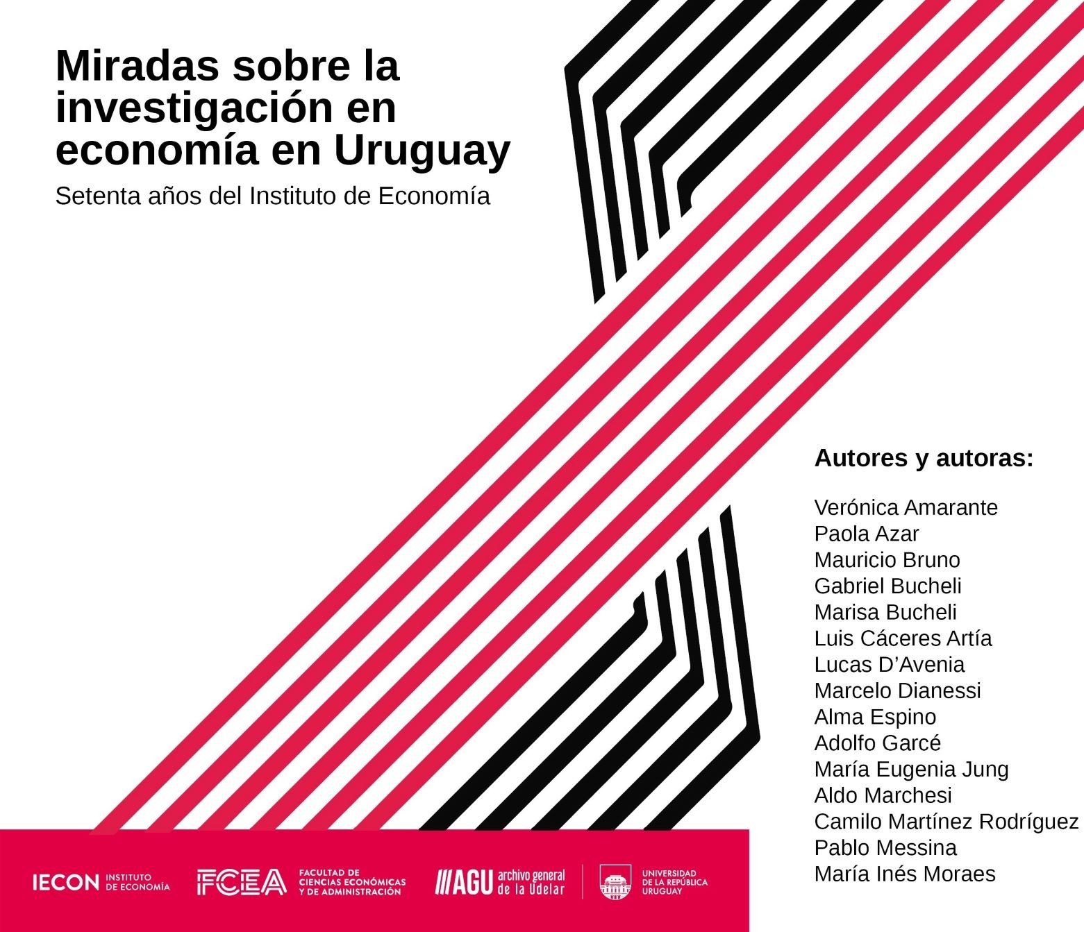 Miradas sobre la investigaci&oacute;n en econom&iacute;a en Uruguay